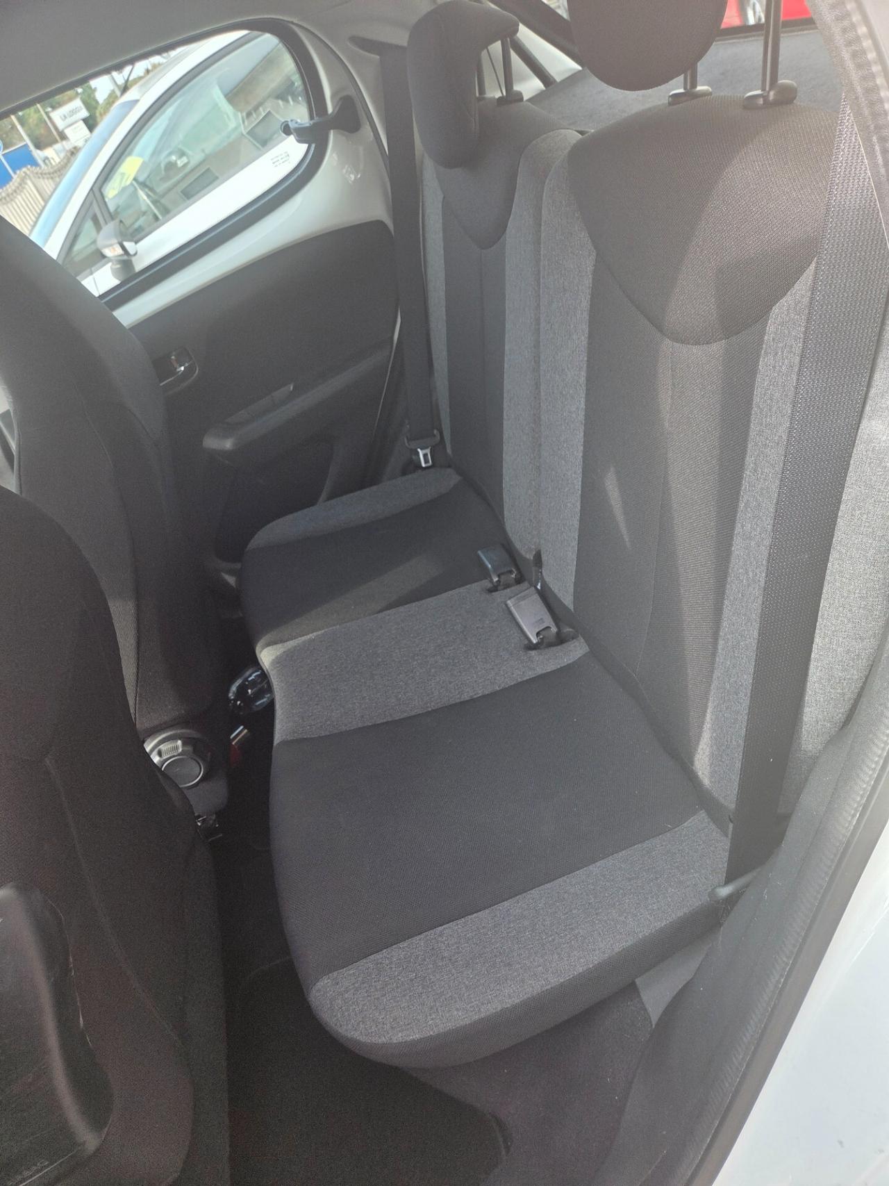 Citroen C1 VTi 68 5 porte Feel