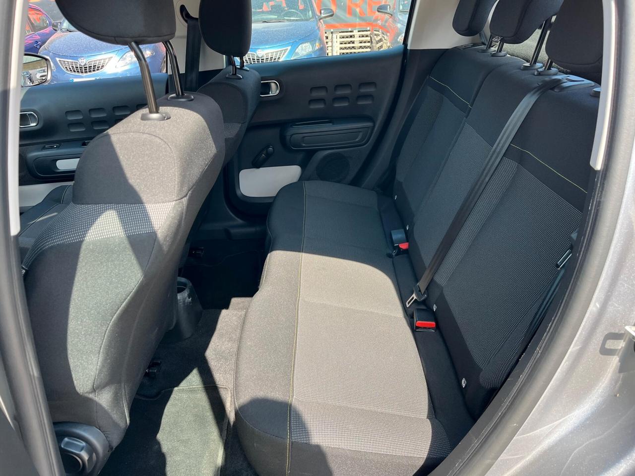 Citroen C3 BlueHDi 100 S&S Plus