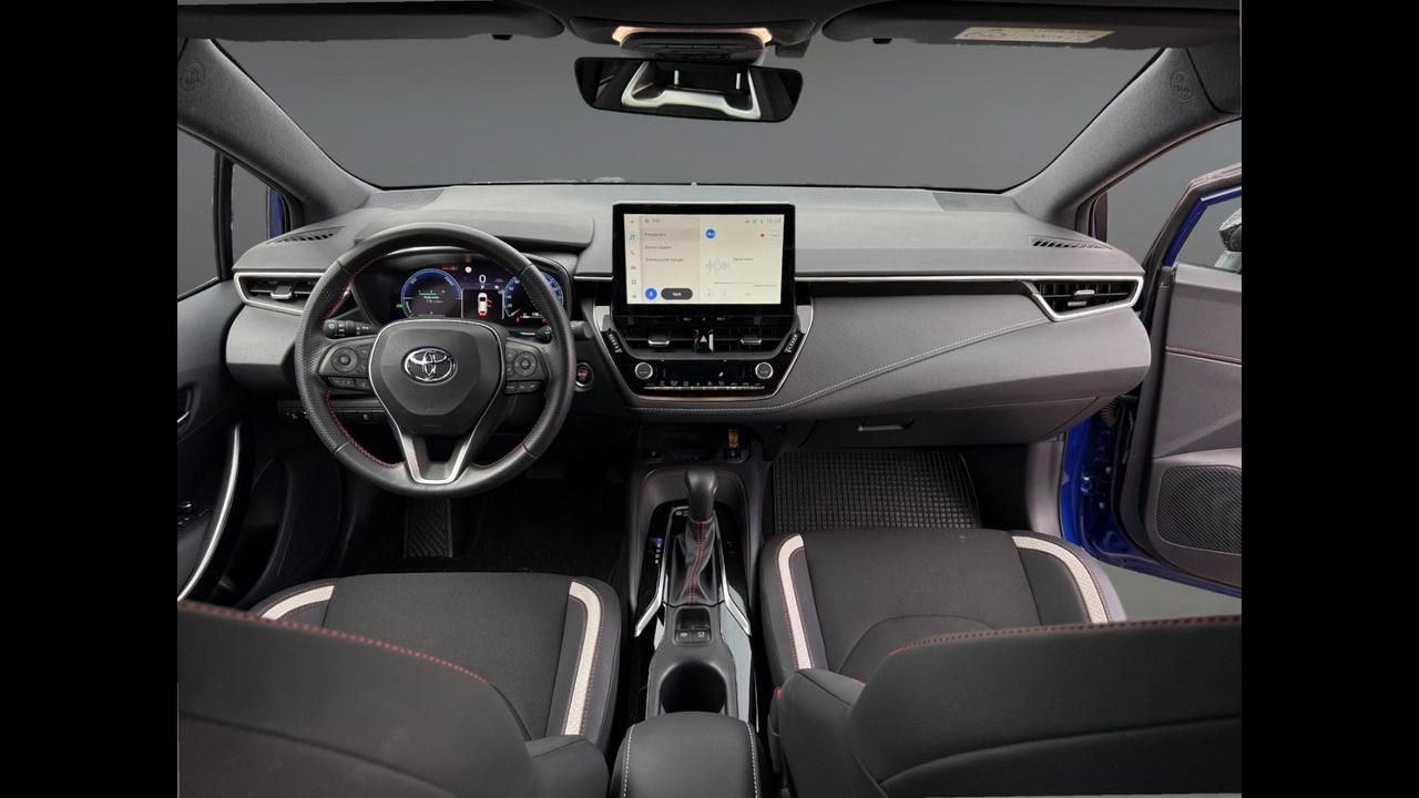 TOYOTA Corolla XII 2023 Touring Sports - Corolla Touring Sports 1.8h GR Sport auto