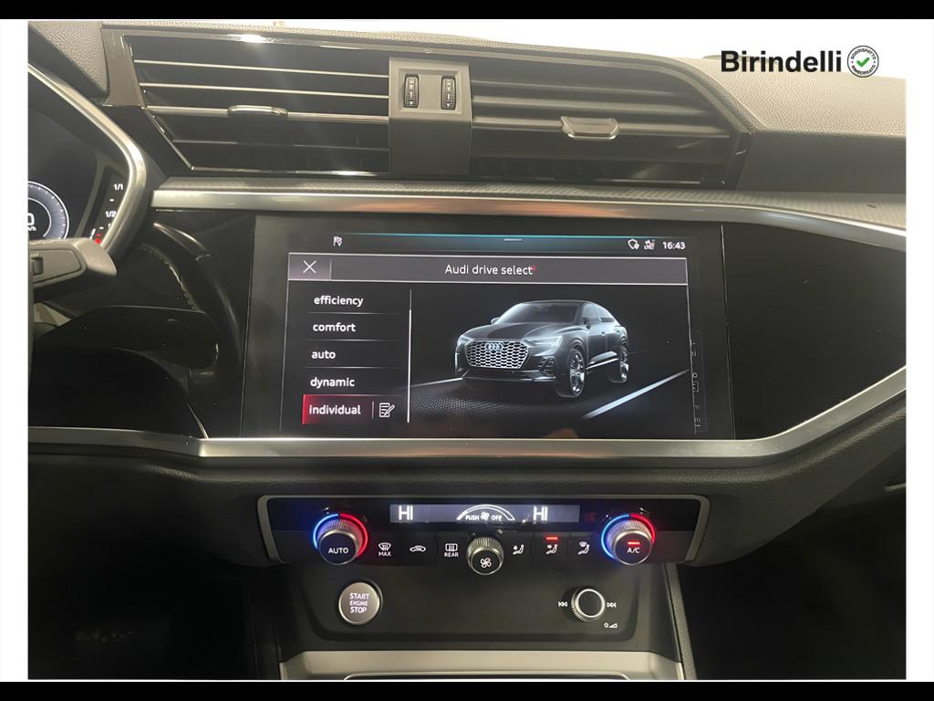 AUDI Q3 2ª serie - Q3 SPB 35 TDI S tronic S line edition