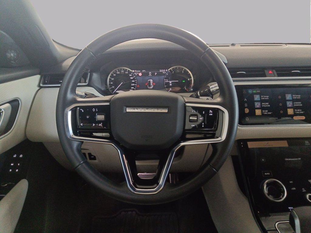 LAND ROVER Range rover velar 2.0d i4 mhev s 4wd 204cv auto del 2022