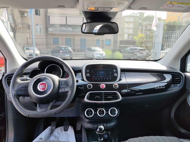 FIAT 500X 1.6 MultiJet 120 CV Lounge