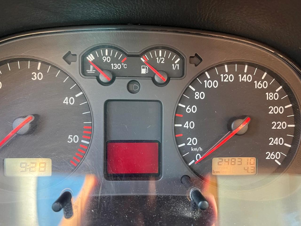 Volkswagen Golf 1.9 TDI/115 CV cat 5 porte GTI