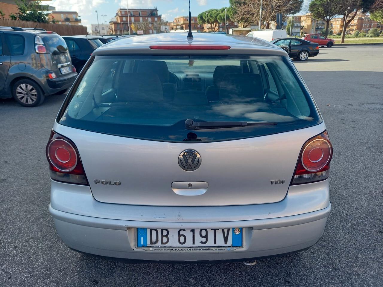 Volkswagen Polo 1.4 TDI NEOPATENTATI