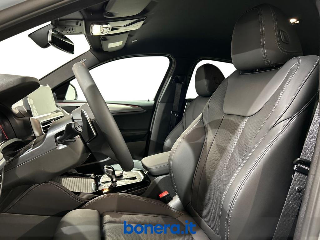 BMW X4 20 d Mild Hybrid 48V Msport xDrive Steptronic