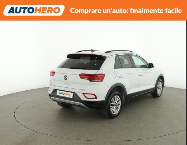 VOLKSWAGEN T-Roc 2.0 TDI SCR 150 CV DSG Life