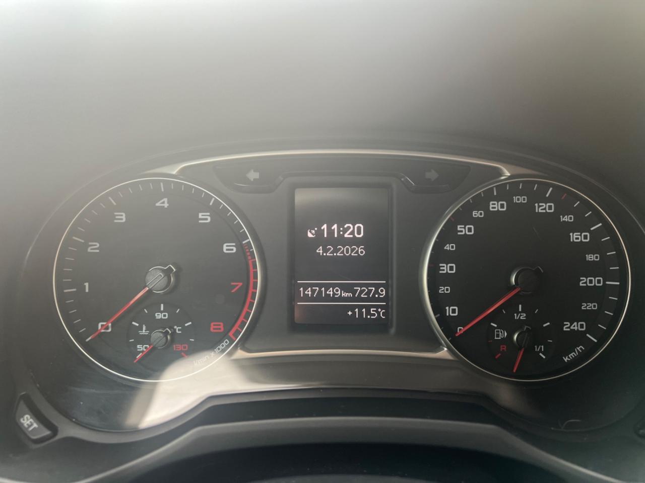 Audi A1 SPB 1.0 TFSI ultra Sport