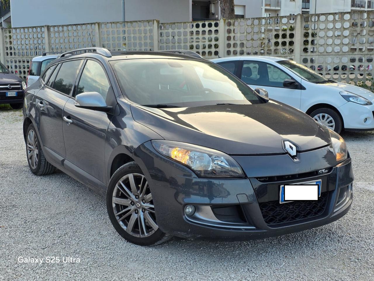 Renault Mégane 1.5 dCi 110CV SporTour GT Line