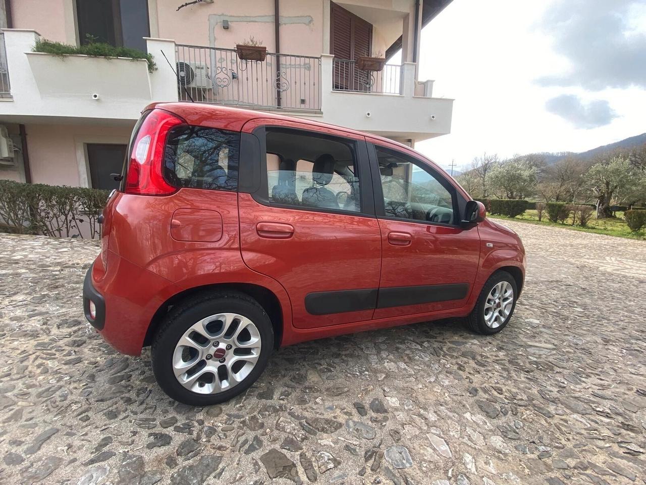 Fiat Panda 1.2 Lounge