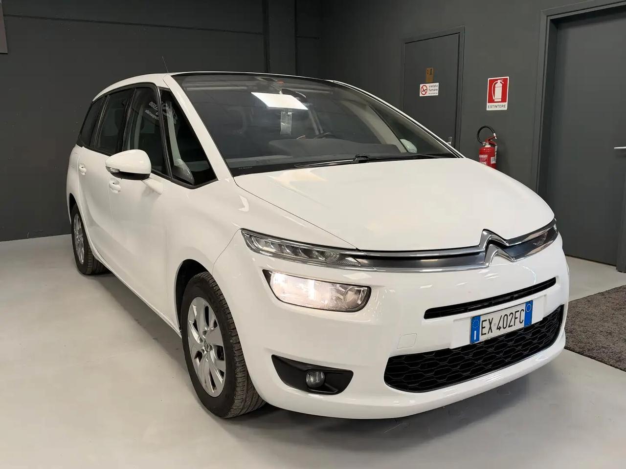 Citroen Grand C4 Picasso 1.6 e-HDi 90 ETG6 Business