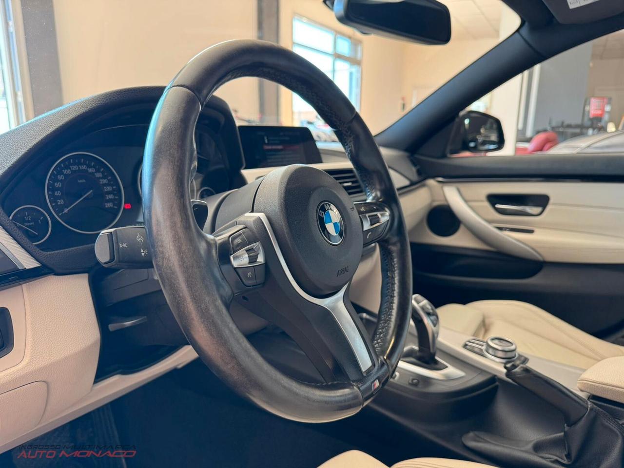 Bmw 420d 190cv GranCoupé Msport 2017