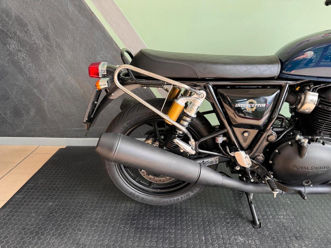 Royal Enfield Interceptor 650 * TUA A 2395 EURO CON FORMULA 50%