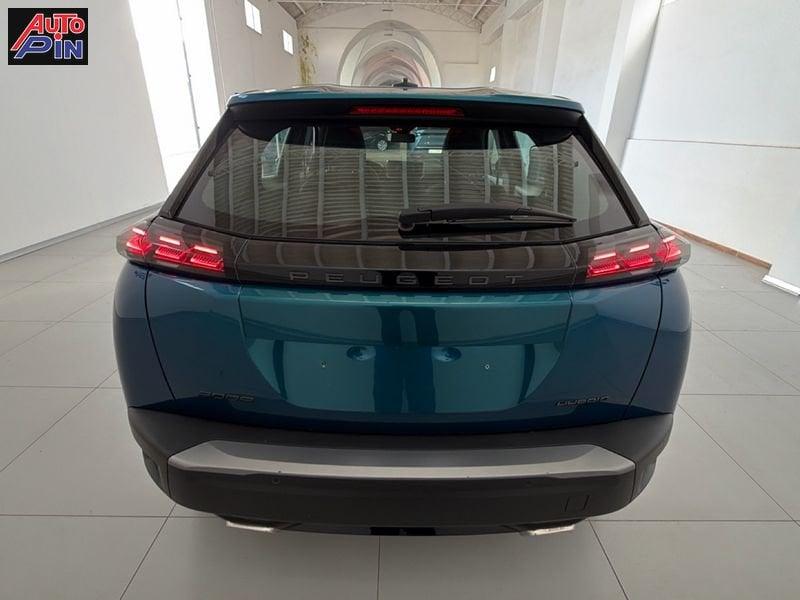 Peugeot 2008 Hybrid 145cv e-DCS6 Style auto