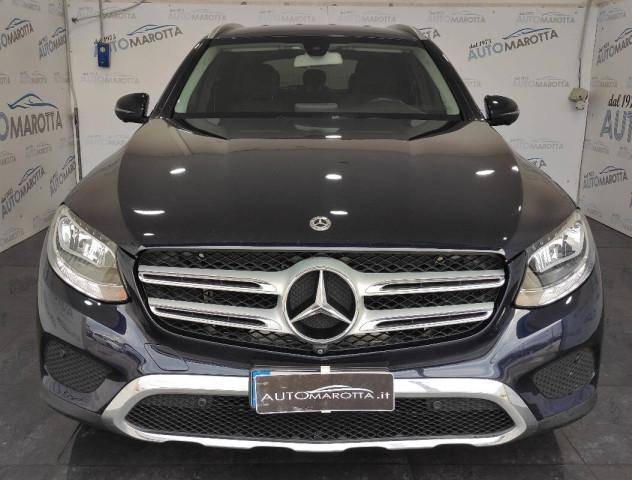 Mercedes GLC 350e Business 4matic auto RETROCAMERA!! NAVIGATORE!!