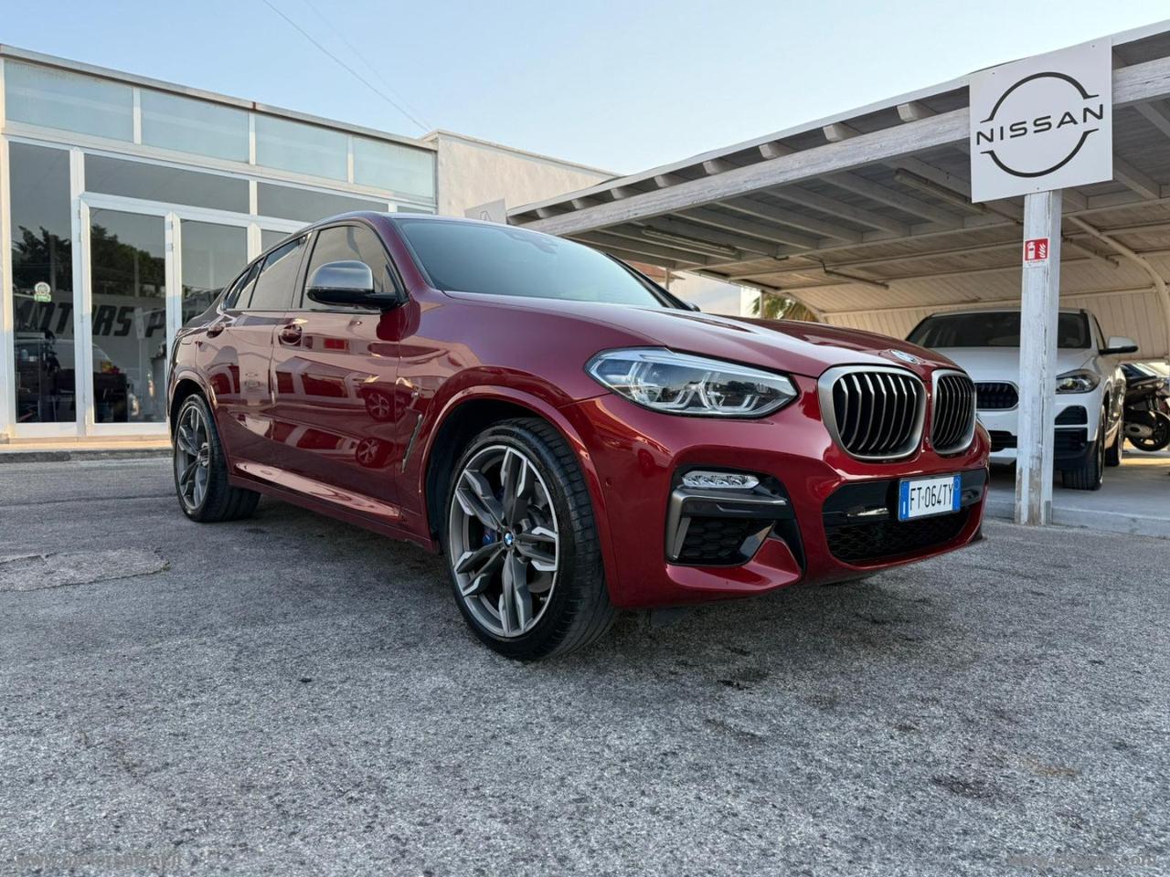 BMW X4 xDriveM40d