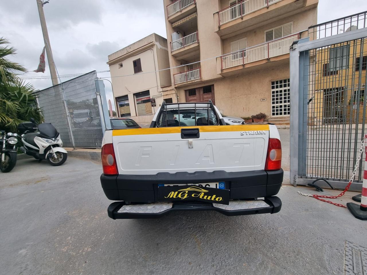 Fiat Strada 1.9 diesel Pick-up