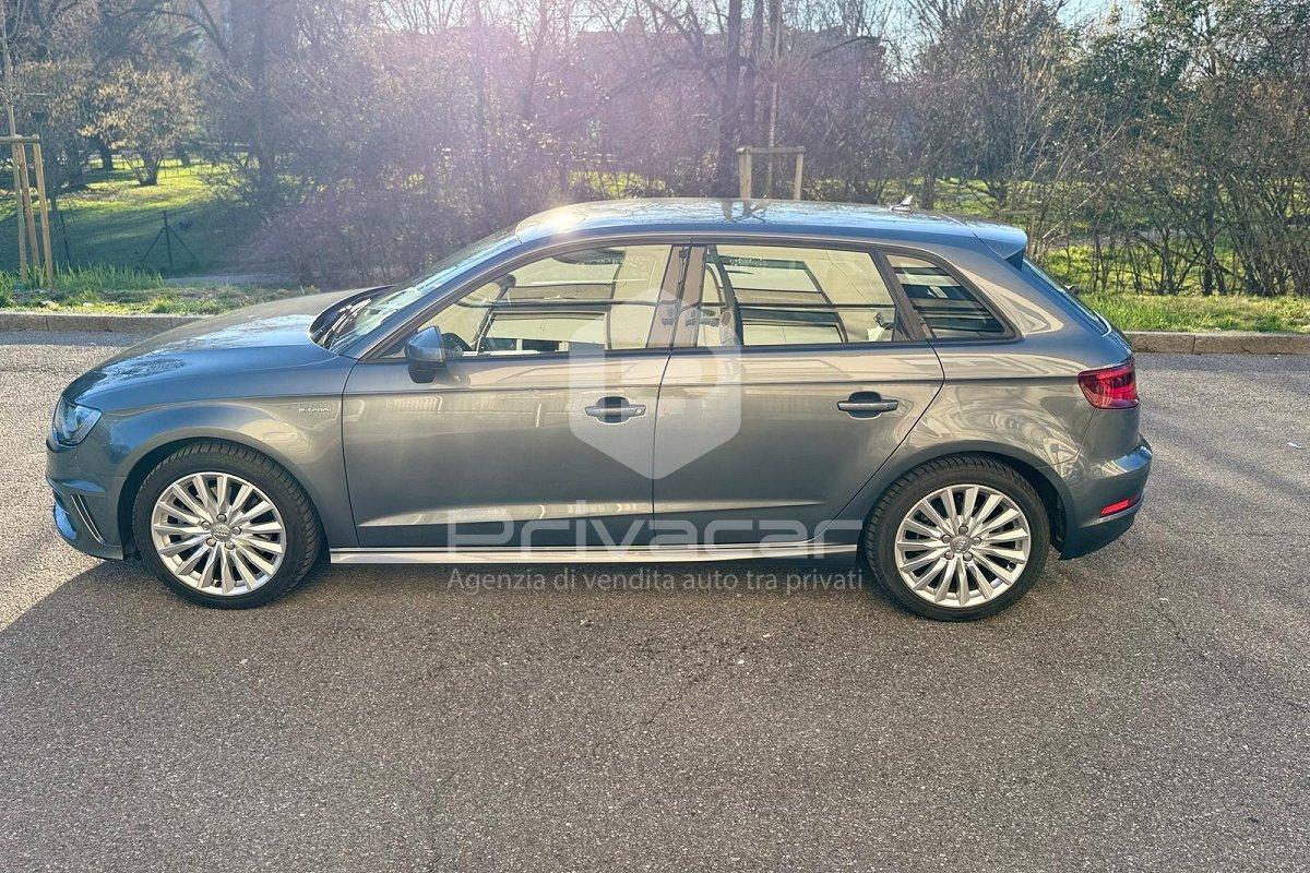 AUDI A3 SPB 1.4 TFSI e-tron S tronic Ambition