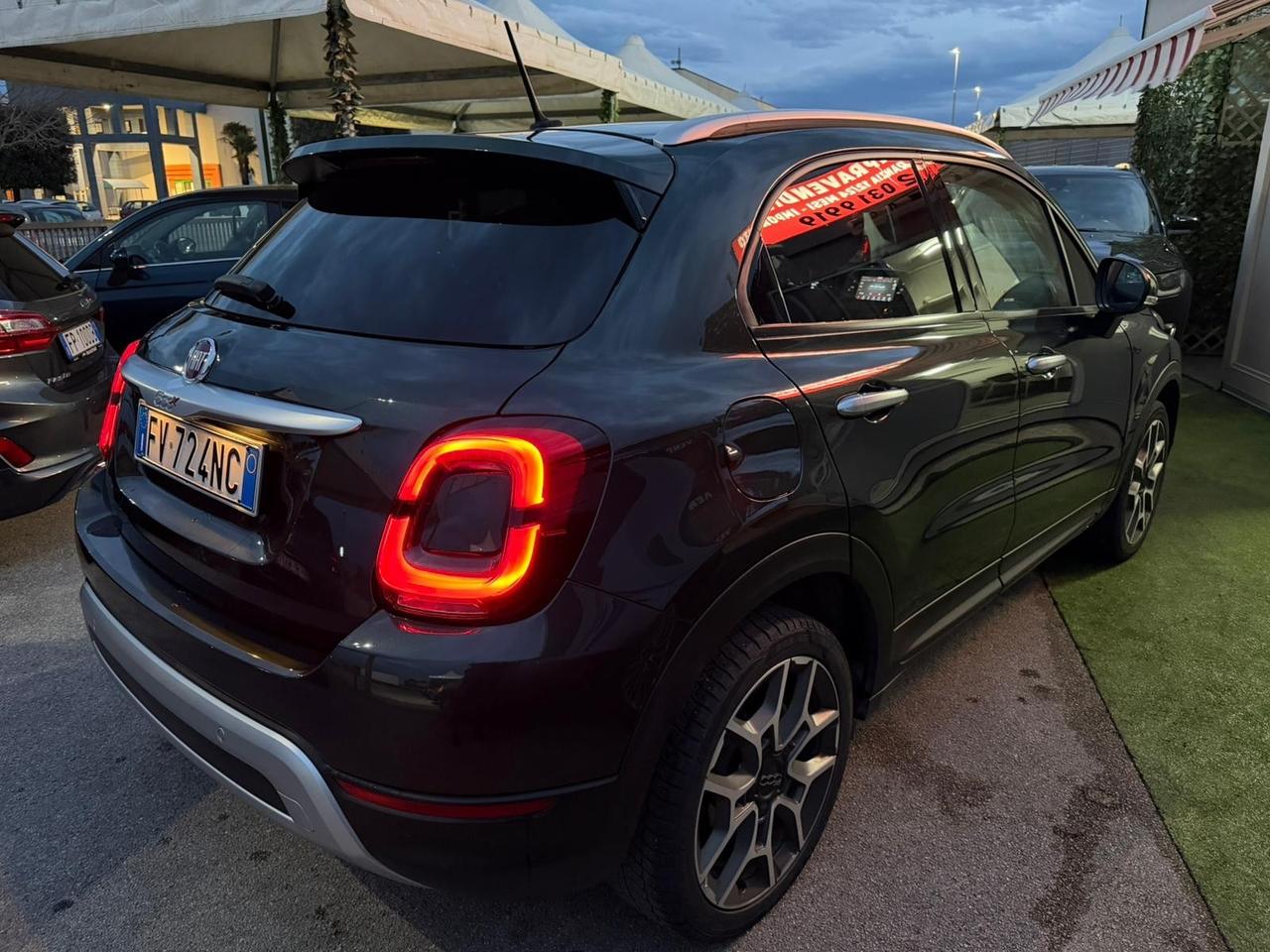 Fiat 500X 1.3 MultiJet 95 CV Cross perfetta garanzia