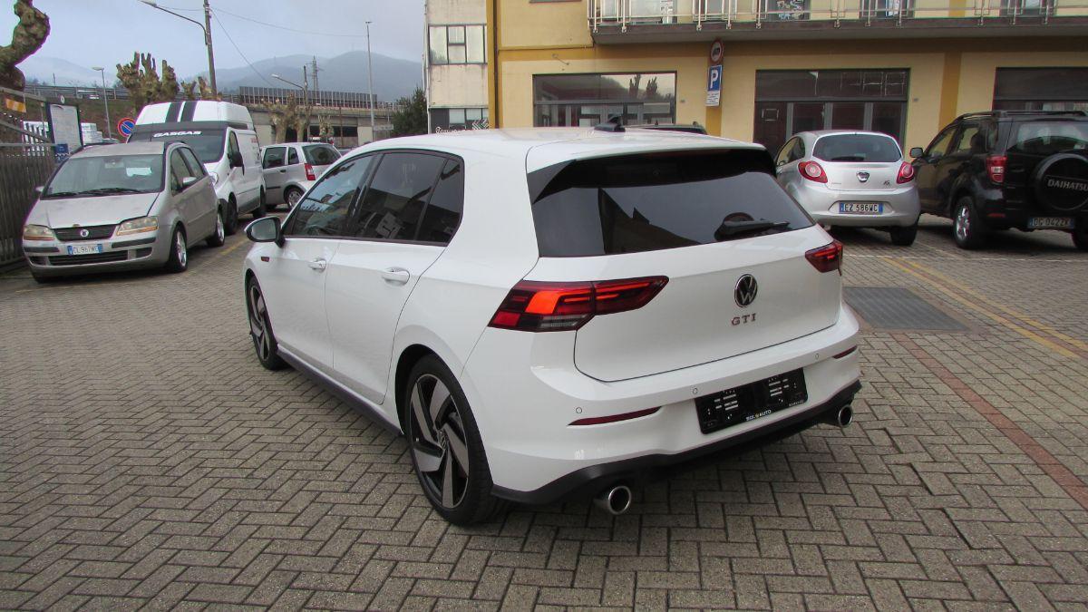 VOLKSWAGEN - Golf - GTI Perf. 2.0 245CV TSI DSG 5p. BMT