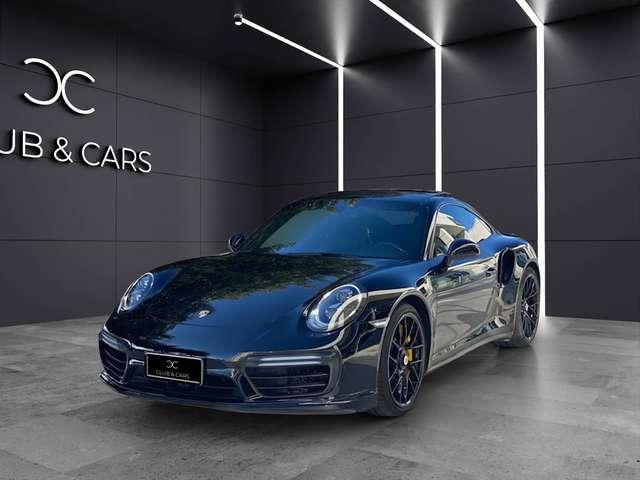 Porsche 911 911 VII Carrera 991 MY 18 Coupe Coupe 3.8 Turbo S 580cv auto Tetto/Preparazione Stage 3+ Plus 800cv
