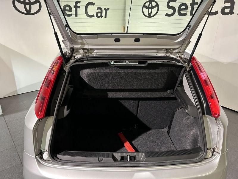 FIAT Grande Punto Grande Punto 1.2 5 porte Actual