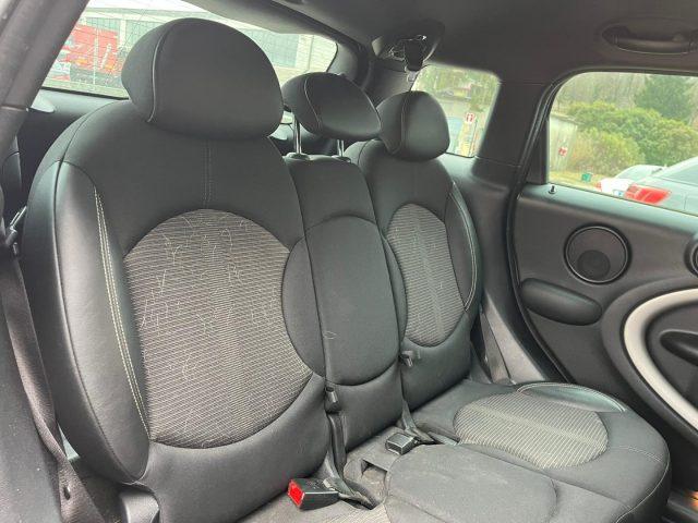 MINI Cooper D Countryman 2.0 ALL4 Automatica Business