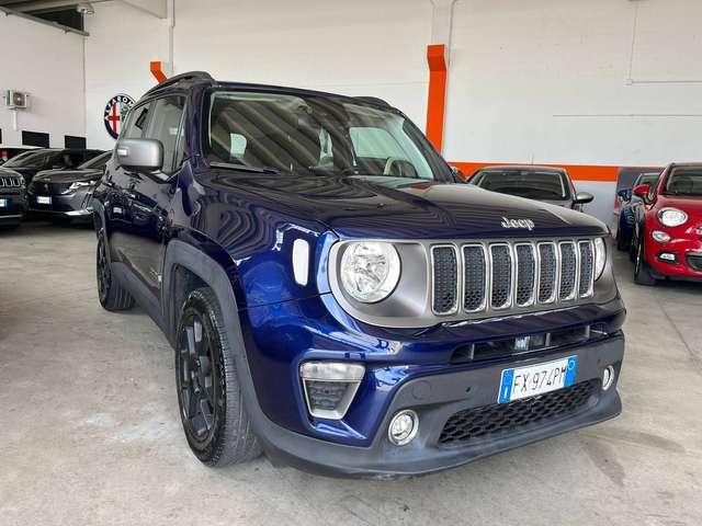 Jeep Renegade Renegade 2019 1.3 t4 Limited 2wd 150cv ddct GPL