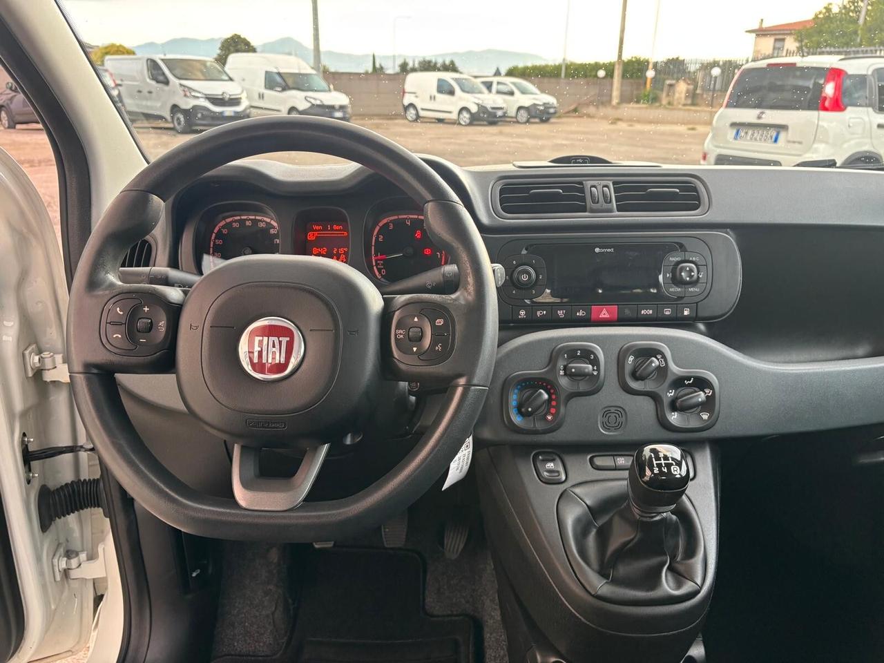 Fiat Panda 0.9 TwinAir Turbo Natural Power Easy 2018