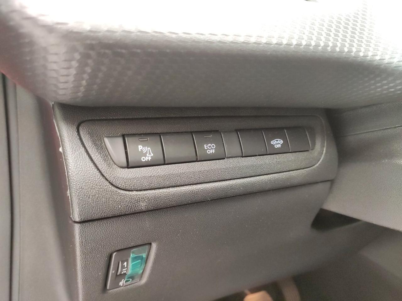 Peugeot 208 PureTech 110 S&S 5 porte Allure