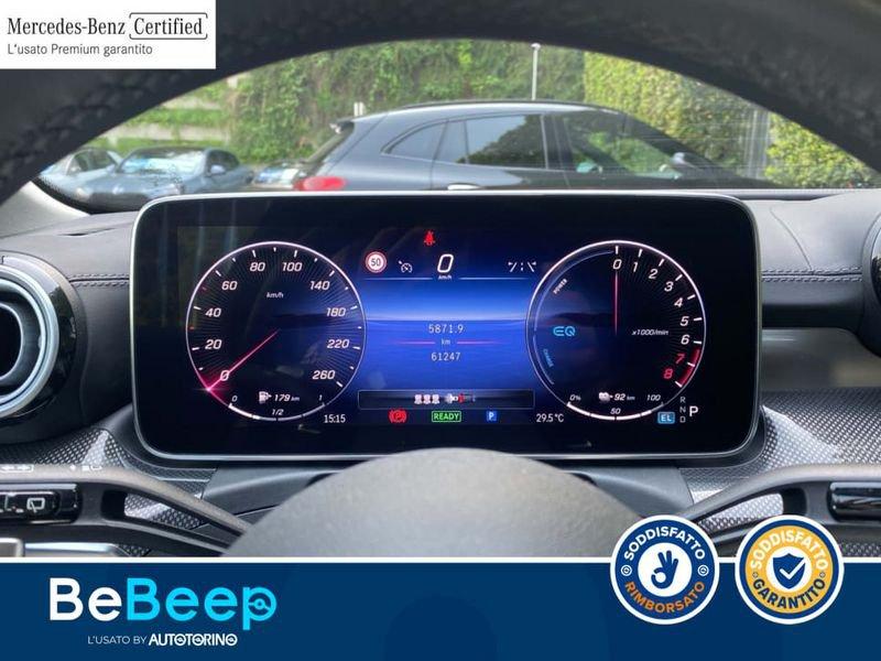 Mercedes-Benz Classe C C SW 300 E PHEV PREMIUM PLUS AUTO