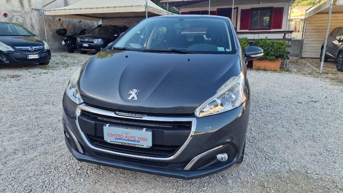 PEUGEOT - 208 - 1.6 e-HDi 92 CV S&S 5p. Allure