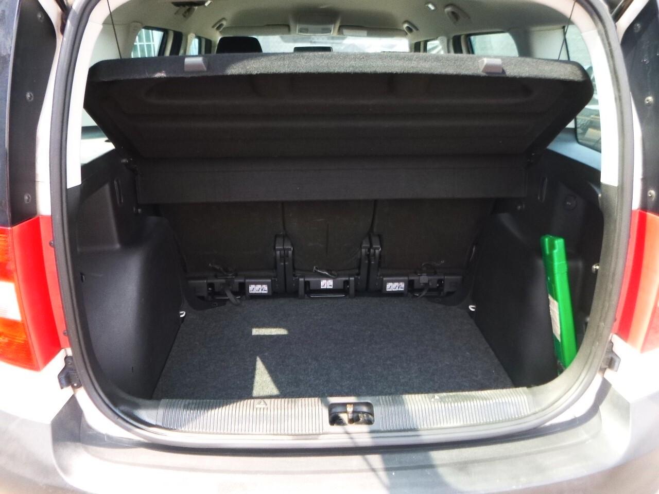 Skoda Yeti 1.2 TSI Active