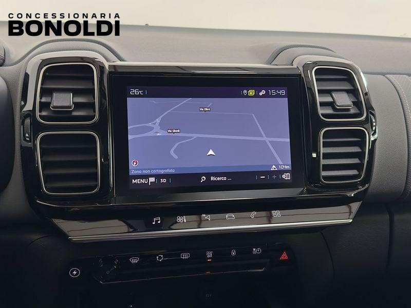 Citroën C5 Aircross Hybrid Plug-in Hybrid 225 E-EAT8 Shine