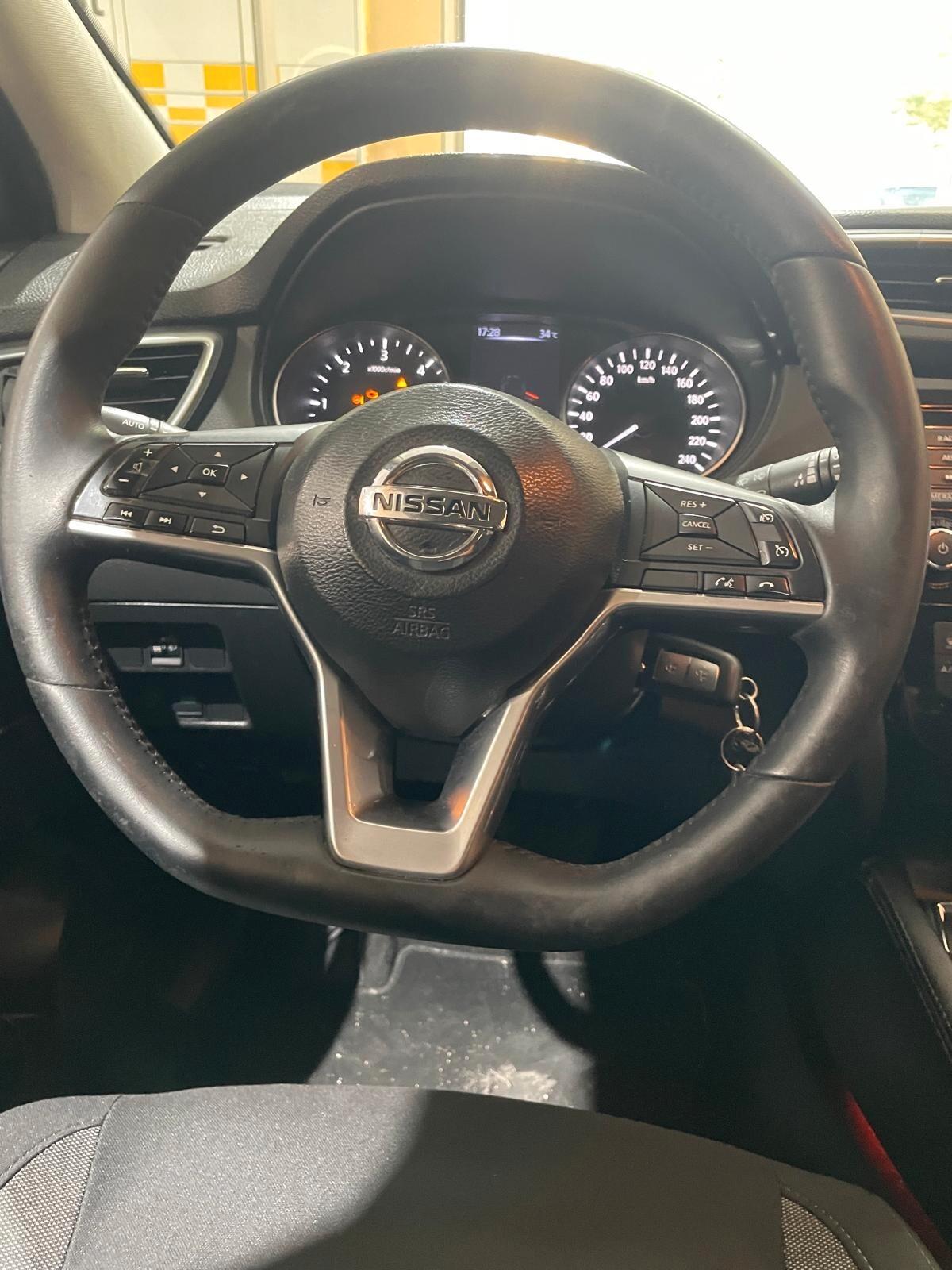 Nissan Qashqai 1.6 dCi 2WD Tekna+