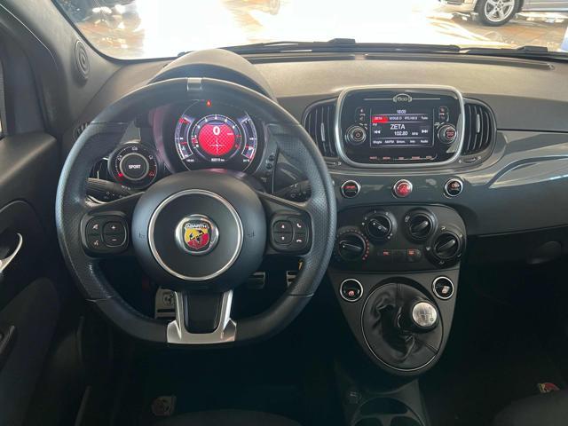 ABARTH 595 1.4 Turbo T-Jet 145 CV