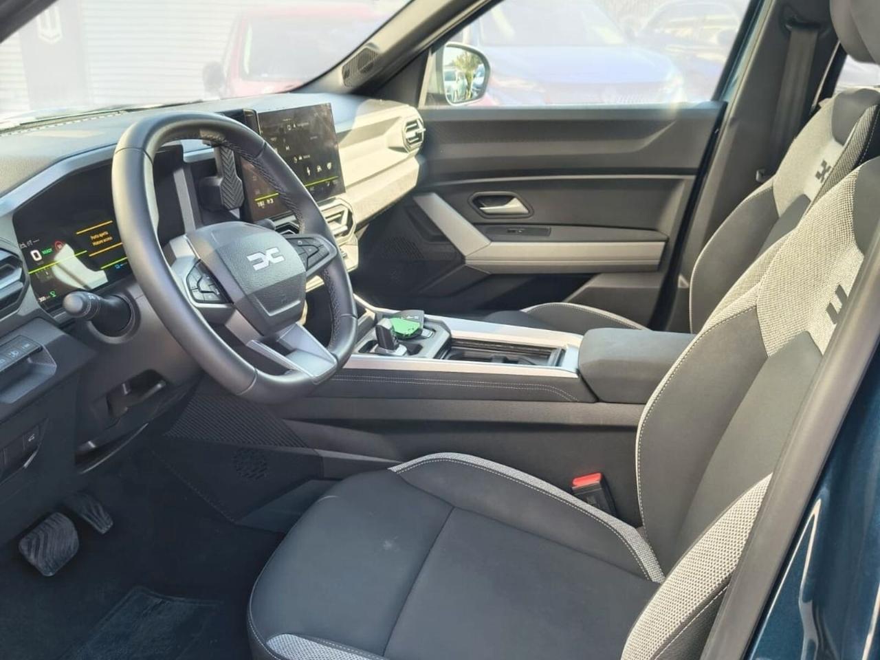 Dacia Bigster Hybrid 155 CV Journey