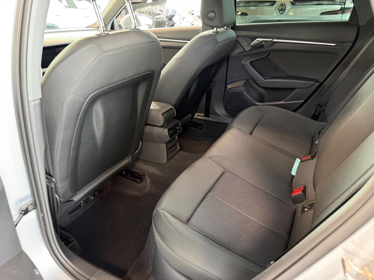 Audi A3 SPB 35 TDI S tronic Business Advanced