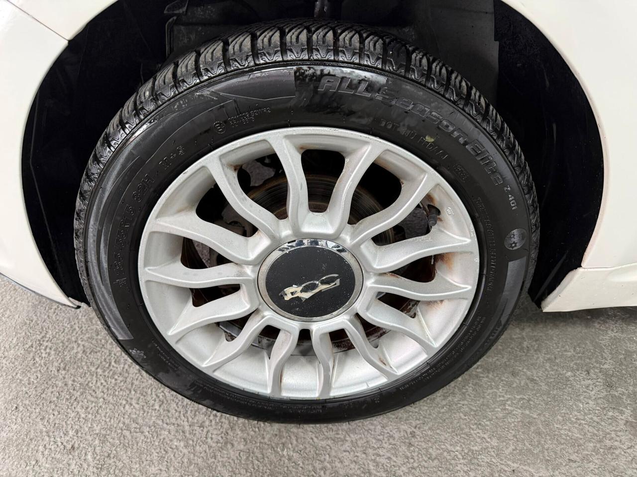 Fiat 500 1.2 Benz. 69cv Lounge