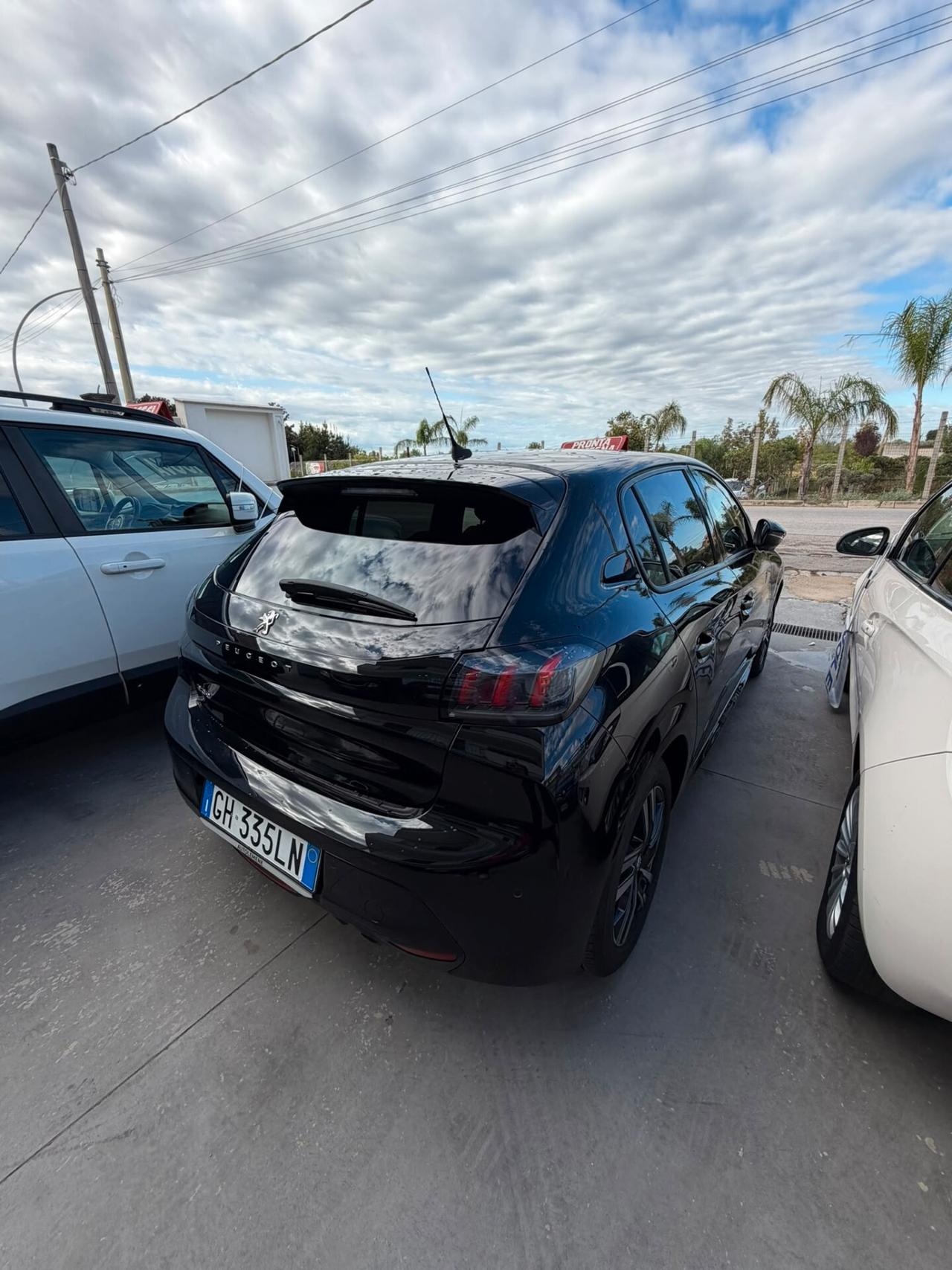Peugeot 208 PureTech 100 Stop&Start EAT8 5 porte GT