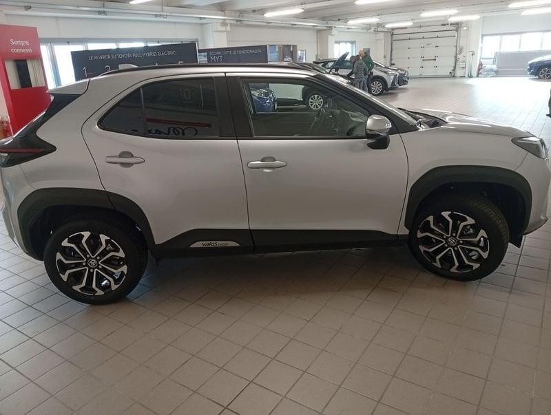 Toyota Yaris Cross Yaris Cross 1.5 Hybrid 5p. E-CVT AWD-i Trend