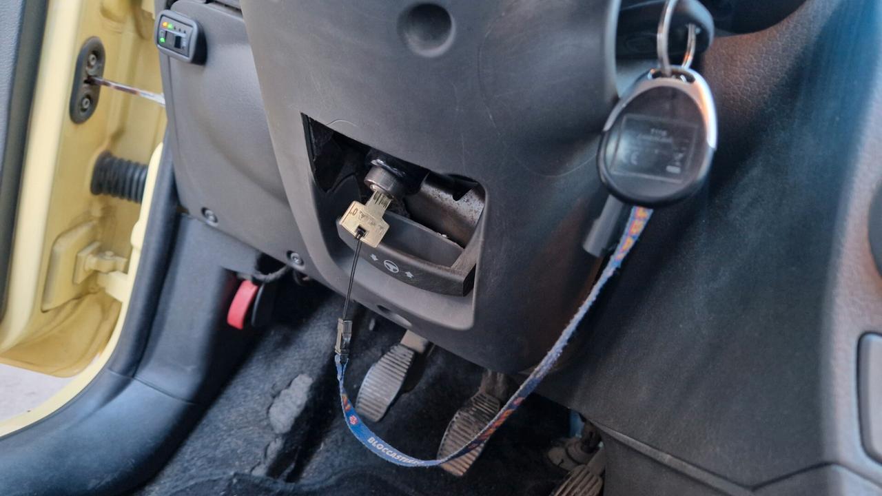 Fiat Panda 1.2 Dynamic Natural Power
