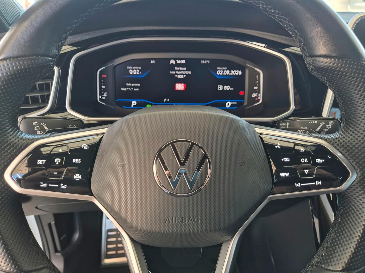 Volkswagen T-Roc 2.0 TDI 150 CV DSG R-Line