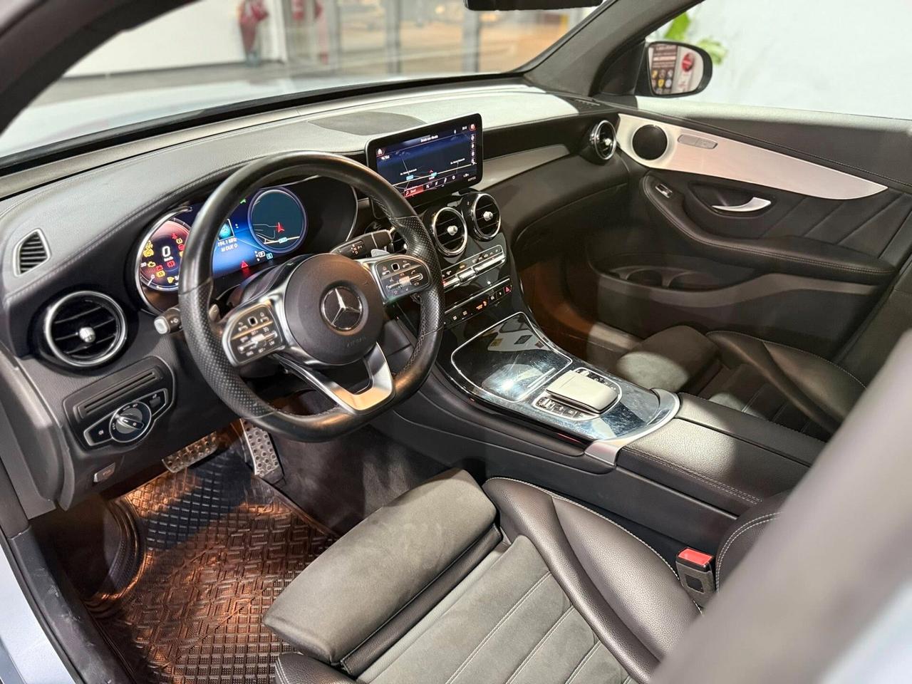 Mercedes Glc Coupè 300d 4Matic 245cv Premium 2022