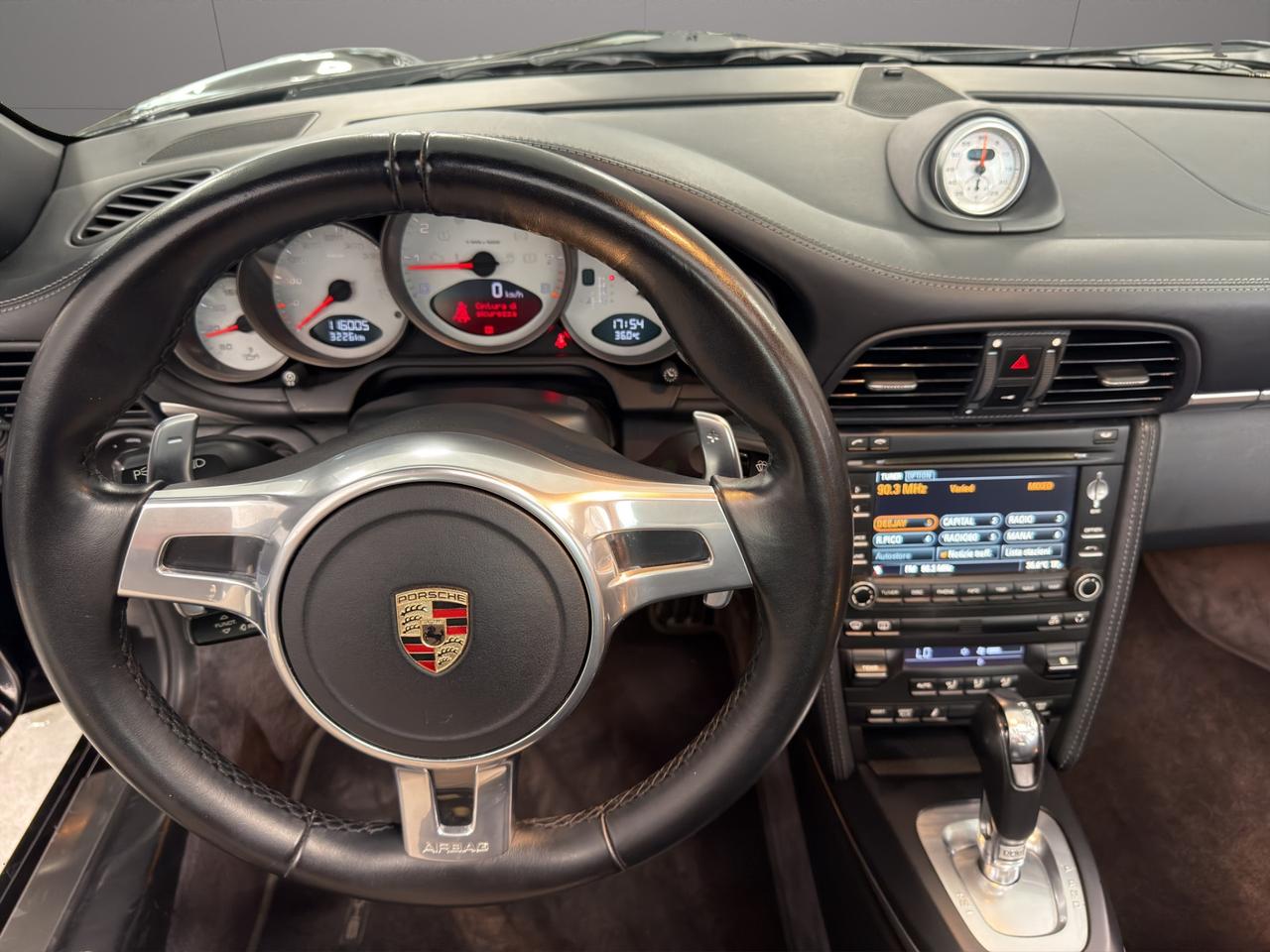 Porsche 911 Coupe 997 - 3.8 Carrera S - Unipro - Prezzo Reale
