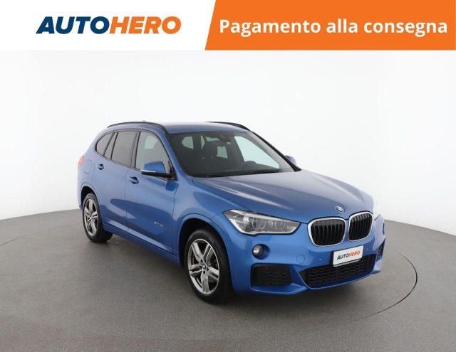 BMW X1 sDrive18d Msport