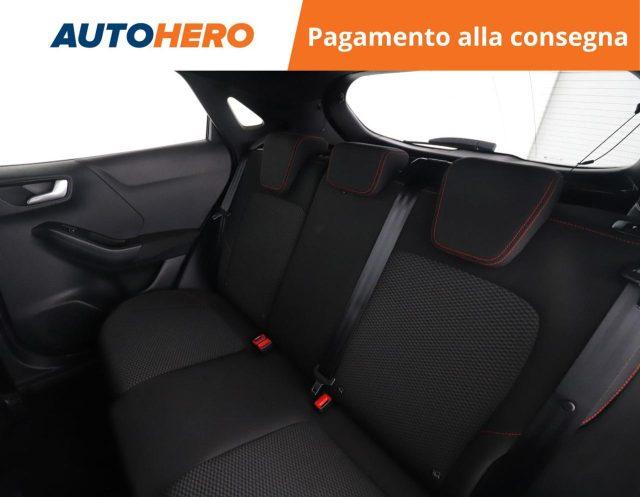 FORD Puma 1.0 EcoBoost Hybrid 125 CV S&S aut. ST-Line