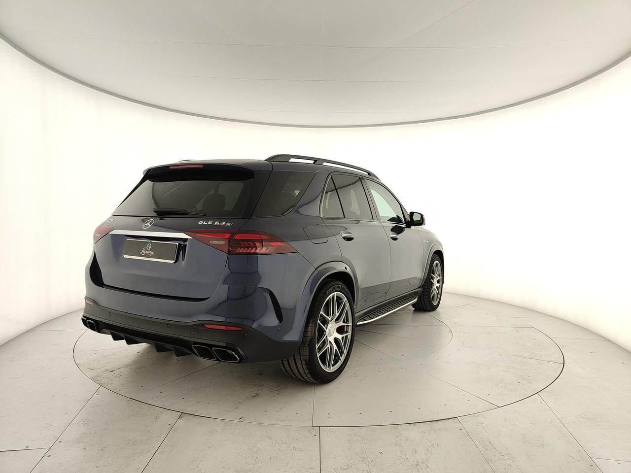 Mercedes-Benz GLE AMG 63S AMG Line Premium Plus 4matic+ auto