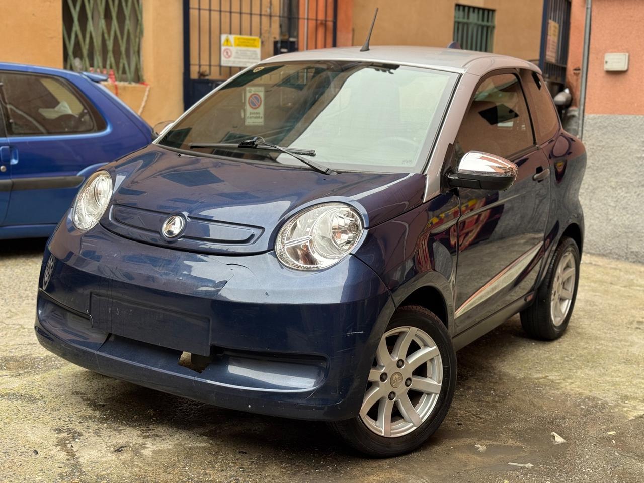 AIXIAM MINIAUTO GT PRONTA CONSEGNA