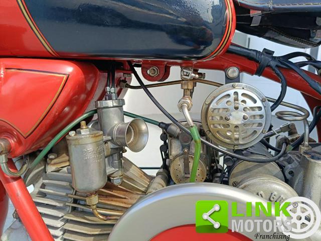 MOTO GUZZI Falcone TURISMO 500