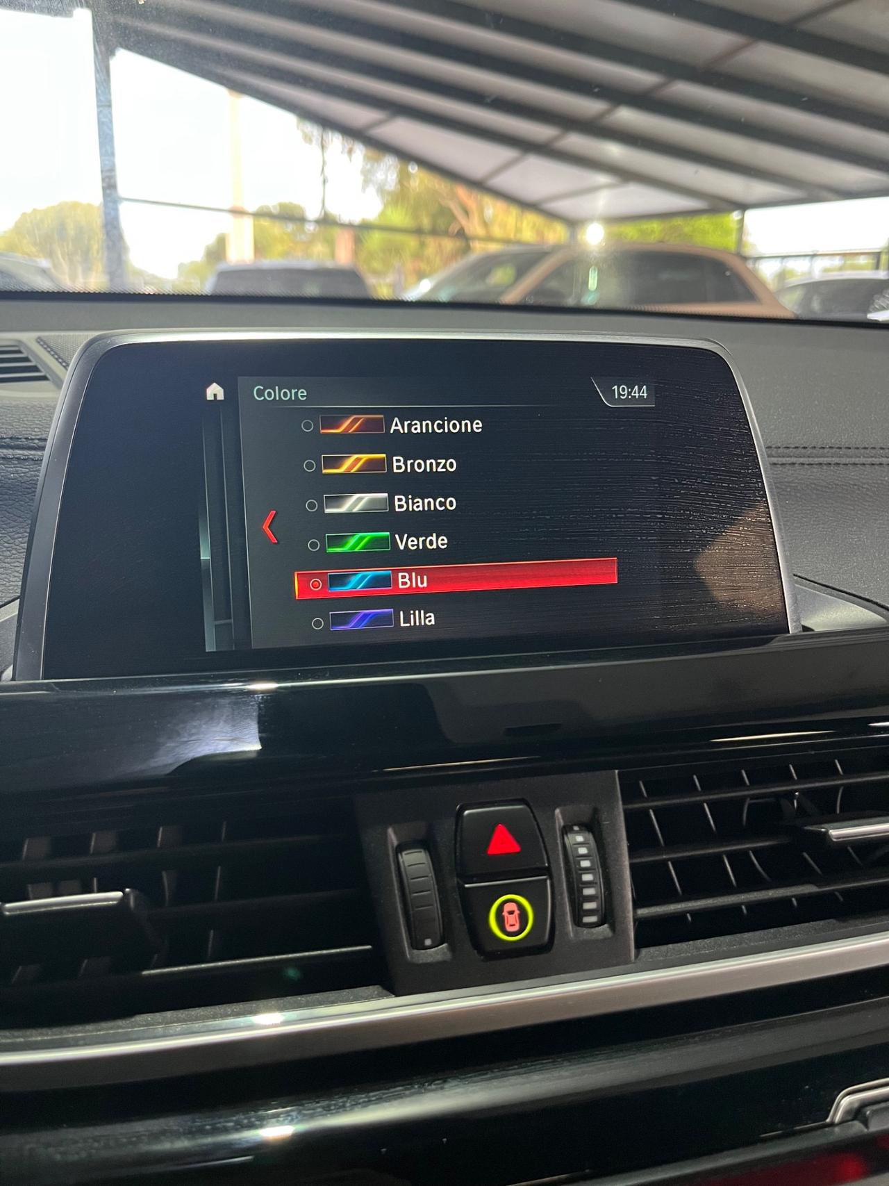Bmw X2 sDrive18d Msport